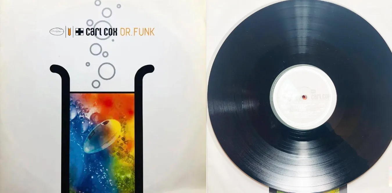 Carl Cox – Dr. Funk